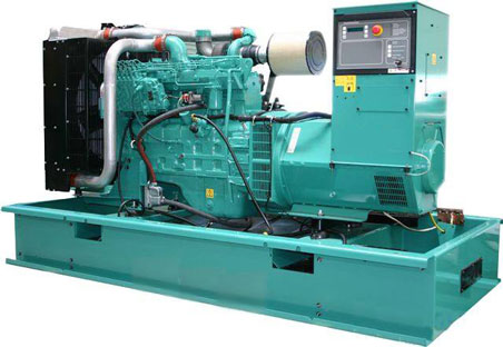 天全180kw康明斯柴油发电机组图片 天全180kw康明斯柴油发电机组图片