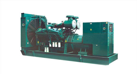 天全450kw康明斯柴油发电机组图片 天全450kw康明斯柴油发电机组图片